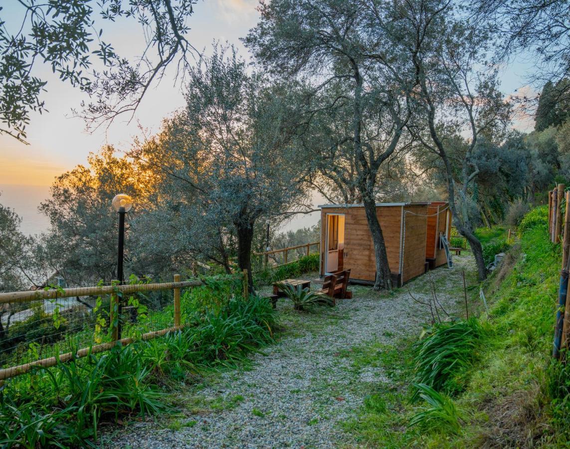 Agriturismo S.Ilario Villa Genoa Luaran gambar