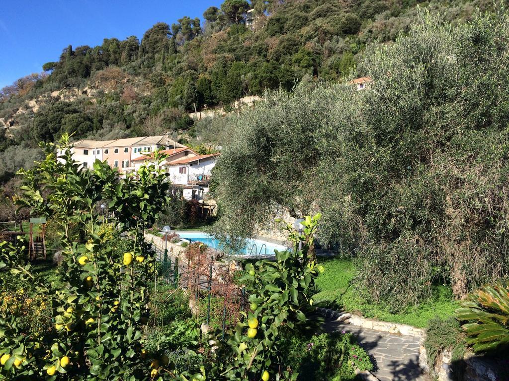 Agriturismo S.Ilario Villa Genoa Bilik gambar